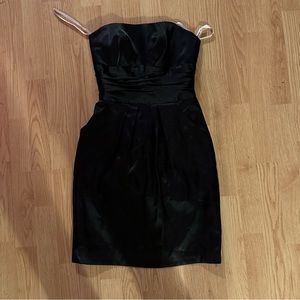 David’s Bridal Bridesmaid/Cocktail Dress